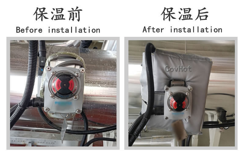 可拆卸儀表<a href=http://www.jiesaco2.com/e/tags/?tagname=%E4%BF%9D%E6%B8%A9%E5%A5%97 target=_blank class=infotextkey>保溫套</a>