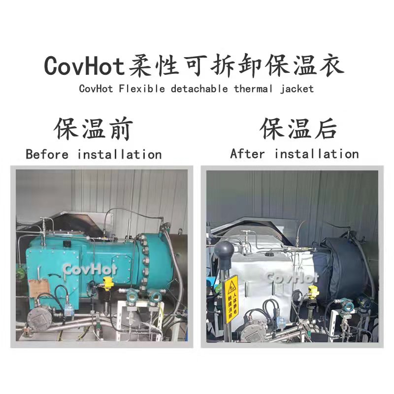 氫氣壓縮機(jī)<a href=http://www.jiesaco2.com/e/tags/?tagname=%E4%BF%9D%E6%B8%A9%E8%A1%A3 target=_blank class=infotextkey>保溫衣</a>