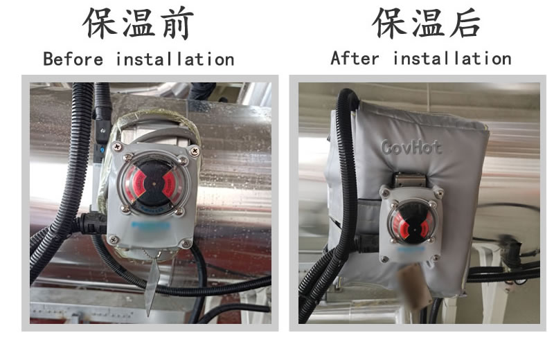 儀表<a href=http://www.jiesaco2.com/e/tags/?tagname=%E4%BF%9D%E6%B8%A9%E5%A5%97 target=_blank class=infotextkey>保溫套</a>,<a href=http://www.jiesaco2.com/e/tags/?tagname=%E8%AE%BE%E5%A4%87%E9%9A%94%E7%83%AD%E7%BD%A9 target=_blank class=infotextkey>設(shè)備隔熱罩</a>