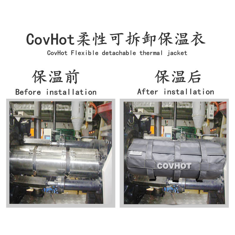 可拆卸注塑機(jī)節(jié)能罩,注塑機(jī)<a href=http://www.jiesaco2.com/e/tags/?tagname=%E4%BF%9D%E6%B8%A9%E5%A5%97 target=_blank class=infotextkey>保溫套</a>