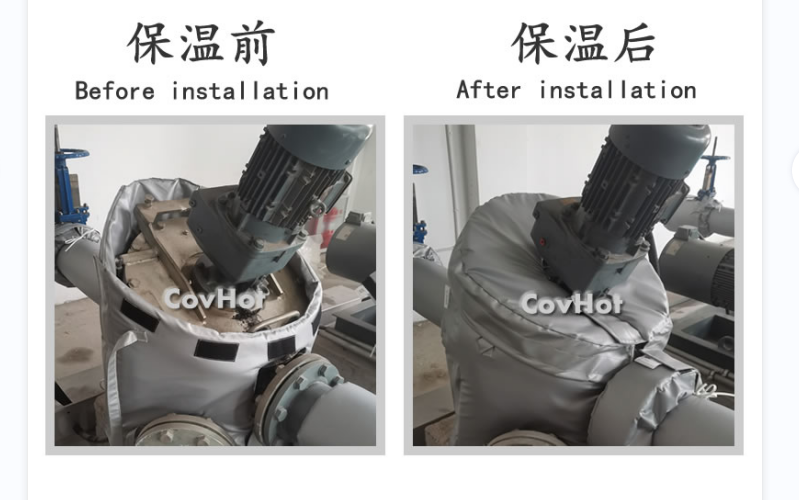泵體<a href=http://www.jiesaco2.com/e/tags/?tagname=%E4%BF%9D%E6%B8%A9%E5%A5%97 target=_blank class=infotextkey>保溫套</a>,泵防凍保溫