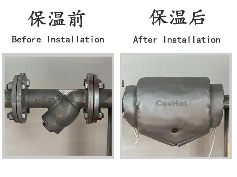 食品生產(chǎn)<a href=http://www.jiesaco2.com/e/tags/?tagname=%E4%BF%9D%E6%B8%A9%E9%9A%94%E7%83%AD target=_blank class=infotextkey>保溫隔熱</a>,<a href=http://www.jiesaco2.com/e/tags/?tagname=%E5%8F%AF%E6%8B%86%E5%8D%B8%E4%BF%9D%E6%B8%A9%E5%A5%97 target=_blank class=infotextkey>可拆卸<a href=http://www.jiesaco2.com/e/tags/?tagname=%E4%BF%9D%E6%B8%A9%E5%A5%97 target=_blank class=infotextkey>保溫套</a></a>